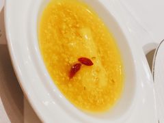 小米燕麦烧山药-Yan Ting 宴庭中餐厅(上海静安瑞吉酒店)