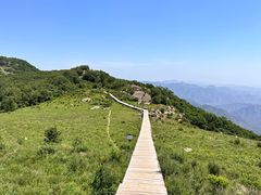 -白草畔自然风景区