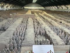 -秦始皇帝陵博物院(兵马俑)