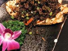 蓝凤凰酸辣虾-花马天堂云南餐厅 Lost Heaven(外滩店)