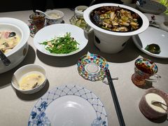 -悦融琥珀·京鲁菜·海味珍品(西单店)