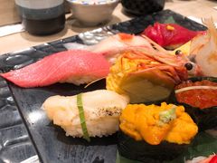 -梅丘·寿司の美登利(银座店)