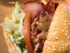 -The Habit Burger Grill 哈比特汉堡(复兴soho店)