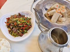 -江湖亮亮大排档(武汉总店)
