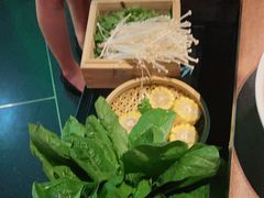 -大隐·成都火锅Bistro(合生麒麟新天地店)