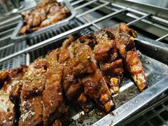 -内蒙古海拉尔烤羊腿·烤全羊·烧烤