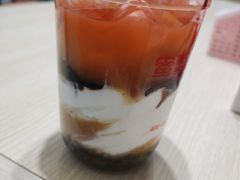 吃土瑶瑶奶昔-蜜雪冰城(万达广场店)
