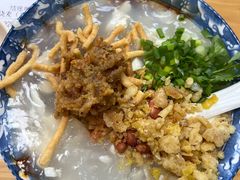 牛肉豆腐脑-晓友烧麦(光华村店)