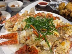 -钱山海鲜大排档