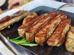 -伯顿西餐厅(长安国际店)