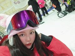 -乔波室内滑雪场