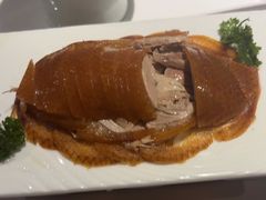 -北京老铺烤鸭(老城根店)