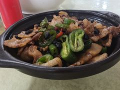 -考记泥焗鸡农庄·海鲜(北洛秘境店)