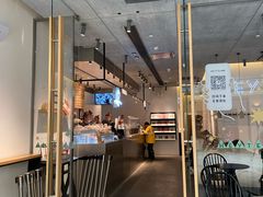 门面-喜茶(上海兴业太古汇店)