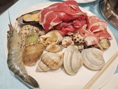 -韶关风度华美达广场酒店自助餐厅
