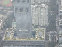-平安金融中心云际观光层