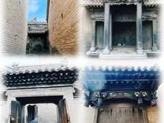 -山西王家大院