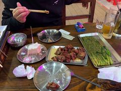 -破店肥哈·东北烧烤·夜宵(南山保利店)