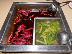 卤牛油套高汤-龙森园火锅(琴台路店)