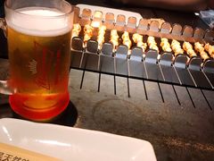 -很久以前羊肉串(昌里路三钢里店)