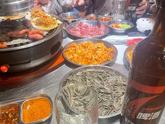 -英雄故事地摊烤肉(马驹桥店)