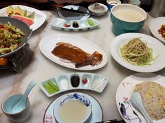 -聚京民福烤鸭店(木樨园店)