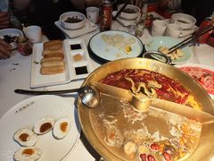 -小龙翻大江文化火锅(宽窄店)