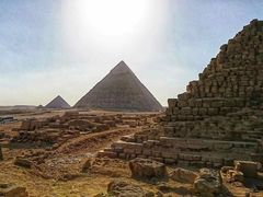 -吉萨金字塔群