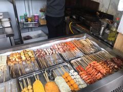 -王哥铁板烧(簋街店)