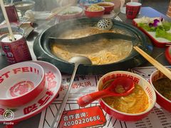 -生活如沸·顺德水牛奶火锅(大学路店)