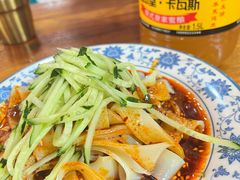 -柴窝堡22号传承新疆菜·新疆辣子鸡