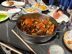 -七欣天香辣蟹火锅(海门解放中路店)