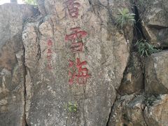 -香雪海