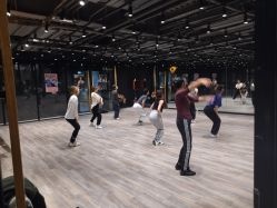 -G-STEPS舞蹈工作室