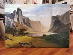 -信马画室 成人零基础到个人创作画室(亚运村店)