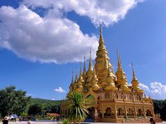 -西双版纳勐泐文化旅游区