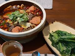 -石梅湾威斯汀度假酒店-品味餐厅·川湘菜·海鲜风味火锅·手工面食·万州烤鱼·口味牛蛙·小龙虾