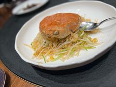 松叶蟹-东湖宾馆-中餐厅