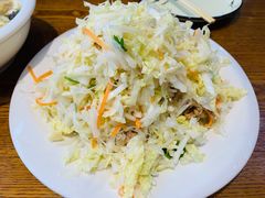 拌三丝-方城小吃店