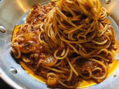 肉酱意面-Kpasta韩式意大利面