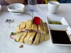 白切鸡-阿明小菜·海鲜·上海菜(梅陇华理店)