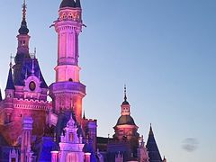 -上海迪士尼度假区