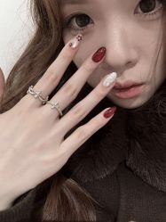 -桃色美甲沙龙