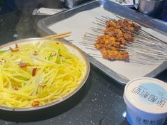 -曹掌柜小酒馆烧烤集团(宾川路店)