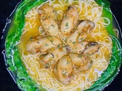 风流果鸡子浸生蚝-争鲜回转寿司(流行前线店)
