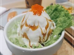 -池奈·日式咖喱蛋包饭(老城根Gpark店)