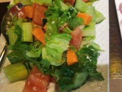 田园沙拉-Bombay Grill印度餐厅