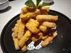 蛋黄焗南瓜-大鸭梨烤鸭·北京菜(南小街/南苑店)