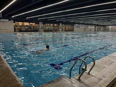 -海派健身(洋河力帆店)