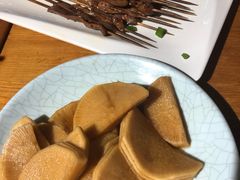 -腰子哥烤串(石佛营炫特店)